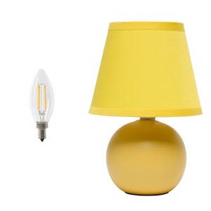 Target globe lamp sales