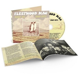 Fleetwood Mac - Best Of 1969-1974 - 1 of 1