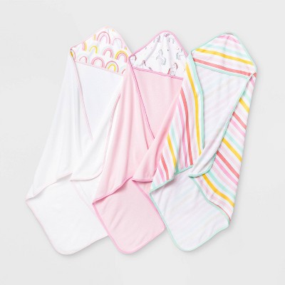 target baby hooded towels