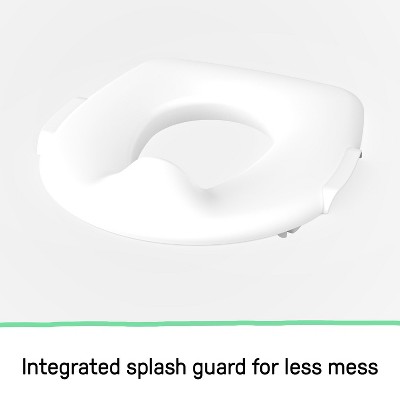 Summer by Ingenuity My Size Pro Potty Toddler Chair - White