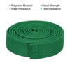 Unique Bargains Polyester Durable Colorful Colored Training Ranking Belt 1 Pc - 3 of 4