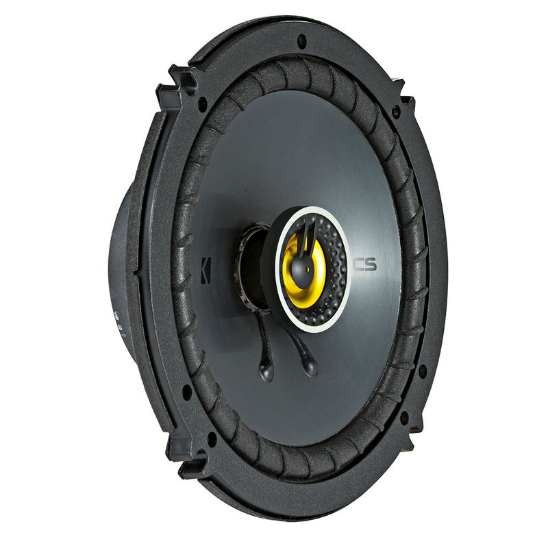 Kicker 46CSC654 CS-Series 6-1/2" 2-Way Coaxial Speakers, 5 of 13
