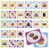 Point Games Memory Game for Kids, Matching Card Games, Flash Cards - Educational Toys - Preschool Learning - Birthday Gift for Boys & Girls Ages 3+ - 3 of 3