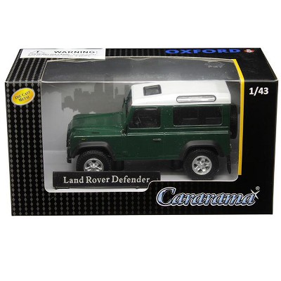 defender diecast