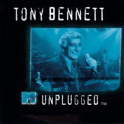 Bennett, Tony (Vocals) - MTV Unplugged (CD)