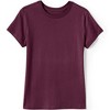 Lands' End School Uniform Kids Short Sleeve Essential T-shirt - 2 of 3