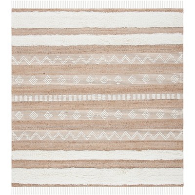 Natura NAT123 Hand Woven Area Rug  - Safavieh