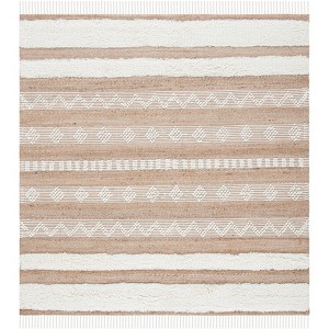 Natura NAT123 Hand Woven Area Rug  - Safavieh - 1 of 4
