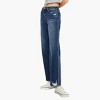 KanCan Essentials Dania High Rise Wide Leg Jeans - 4 of 4