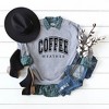 Simply Sage Market Women's Graphic Sweatshirt Coffee Weather - 3 of 4
