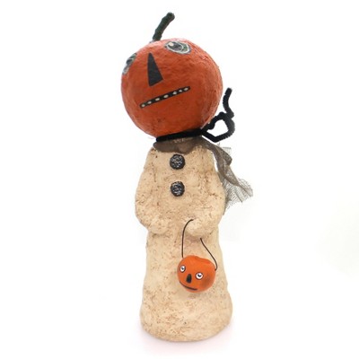 Halloween 13.0" Jagger The Jack-O-Lantern Spooky Hammerschmidt  -  Decorative Figurines