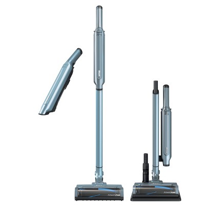 Shark WANDVAC System Pet Ultra-Lightweight Powerful Cordless Stick Vacuum with Charging Dock - Gray