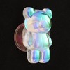 Unique Bargains Holographic Bears  Phone Grip 1 Pc - 4 of 4