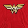 Boys’ JLA Golden Hooded Sweatshirt - 2 of 4