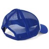 New Holland Farmers Founded America White & Blue Cap 696120 - 3 of 3