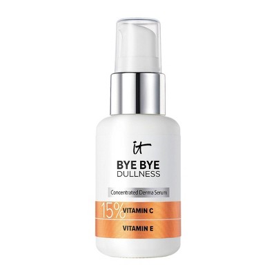 IT Cosmetics Bye Bye Dullness Serum - 1oz - Ulta Beauty