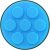 PopSockets PopGrip Cell Phone Grip & Stand - Bon Bon Electric Blue Popper - 2 of 4