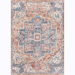 Mark & Day Grotel Woven Indoor and Outdoor Area Rugs - 1 of 4