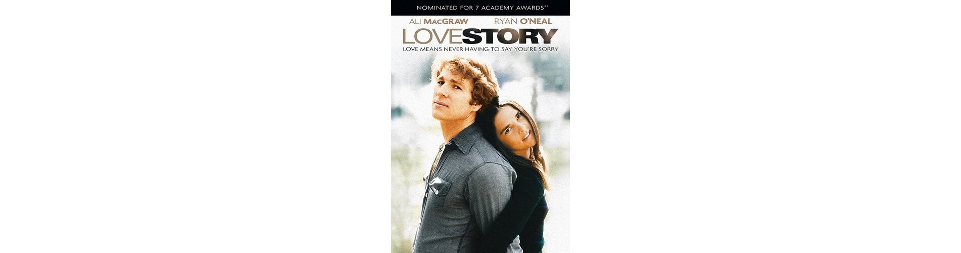 Love Story (DVD)(1970)