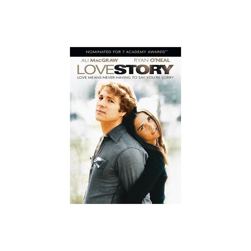 Love Story (DVD)(1970), 1 of 2