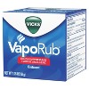 Vicks VapoRub Cough Suppressant Ointment - image 4 of 4
