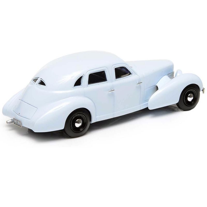 1934 Duesenberg Sedan by A.H. Walker (Open Lights) Gray Limited Edition to 250 pieces 1/43 Model Car by Esval Models, 3 of 5