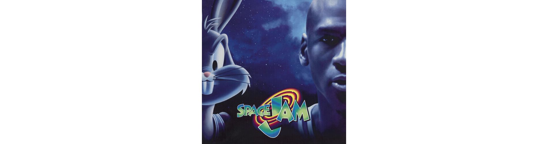 Space Jam: Music From & Inspired by the & O.S.T. - Space Jam (Music From And Inspired By The Motion Picture) (Vinyl)