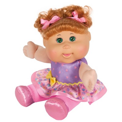 cabbage patch kid blonde girl