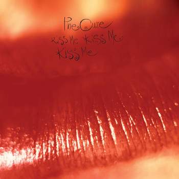 The Cure - Kiss Me, Kiss Me, Kiss Me (Vinyl)