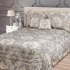 Togas Maestro Grey Decorative Pillow - 4 of 4