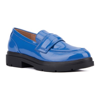 New York & Company Women's Abbey Slip-on Loafers