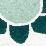 ivory/green