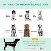 Pearl Design Pet Sofa for Medium and Large Sized Dogs, Pet Bed with Cushion and Solid Wood Legs - 4 of 4