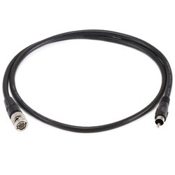 Monoprice 100621 25-Feet Coaxial Audio/Video RCA Cable M/M RG59U Cable 75Ohm for S/PDIF Digital Coax Subwoofer and Composite Video
