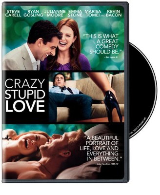 Crazy Stupid Love (DVD)