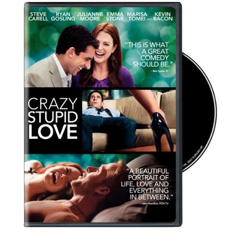 Crazy, Stupid, Love • DVD – Mikes Game Shop
