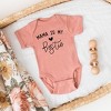 The Juniper Shop Mama Is My Bestie Baby Bodysuit - 2 of 2