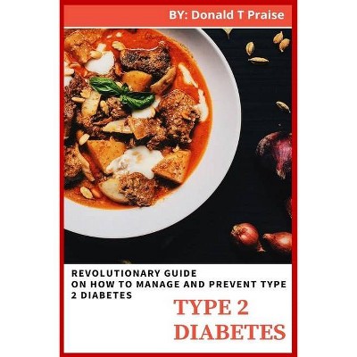 Type 2 Diabetes - by  Donald T Praise (Paperback)