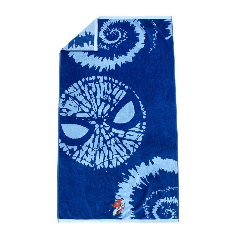 Spider-Man Embroidered Beach Towel, 5 of 7