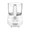  Cuisinart SG-10 Electric Spice-and-Nut Grinder, Stainless/Black  & DLC-2ABC Mini-Prep Plus 24-Ounce Food-Processors, 3 Cup, Brushed Chrome  and Nickel: Home & Kitchen