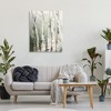 Stupell Industries Birch Green Forest Canvas Art - 3 of 4