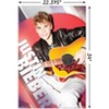 Trends International Justin Bieber - Relaxing Unframed Wall Poster Prints - 3 of 4