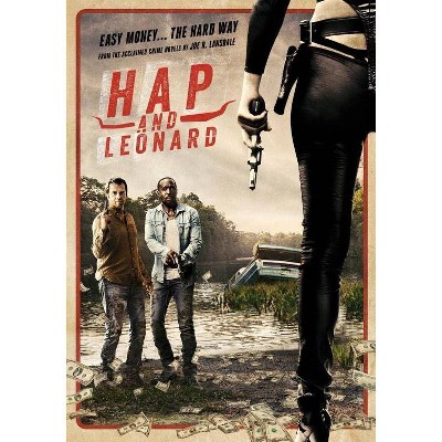 Hap and Leonard: The Complete First Season (DVD)(2017)