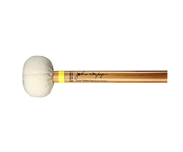 Grover Pro John Tafoya Signature Soft Timpani Mallet with Bamboo Shaft (Pair)