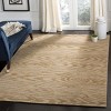 Martha Stewart Faux Bois - MSR5843 - Indoor Hand Knotted Rugs - 2 of 4