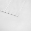 Gracie Mills Aryn 300TC BCI Cotton Sheet Set with Z Hem - 4 of 4