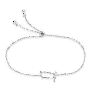 SHINE by Sterling Forever Sylvie Paperclip Chain Bracelet - 1 of 3