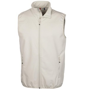 Clique Men's Trail Softshell Vest - 1 of 2