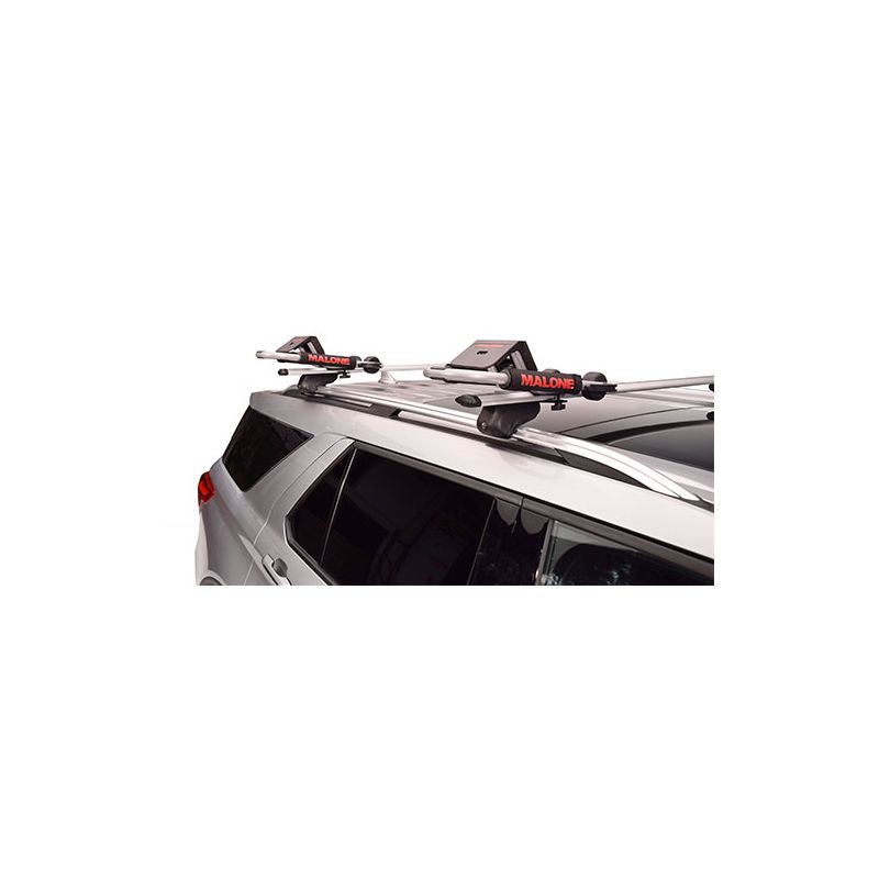Malone Downloader Kayak Carrier with Telos XL Load Assistant, 5 of 10