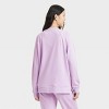 Women's Fleece Sweatshirt - Colsie™ - 3 of 3